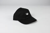 SMOKE WEED LIVE FREE BASEBALL CAP