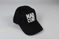 MAD CUNT BASEBALL CAP