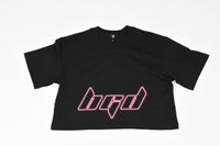 NEON BGD OVERSIZED CROP