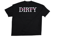 DEUCE-ACE OVERSIZED TEE (VEGAS PINK)