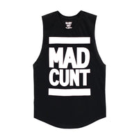 MAD CUNT BOYS MUSCLE TEE