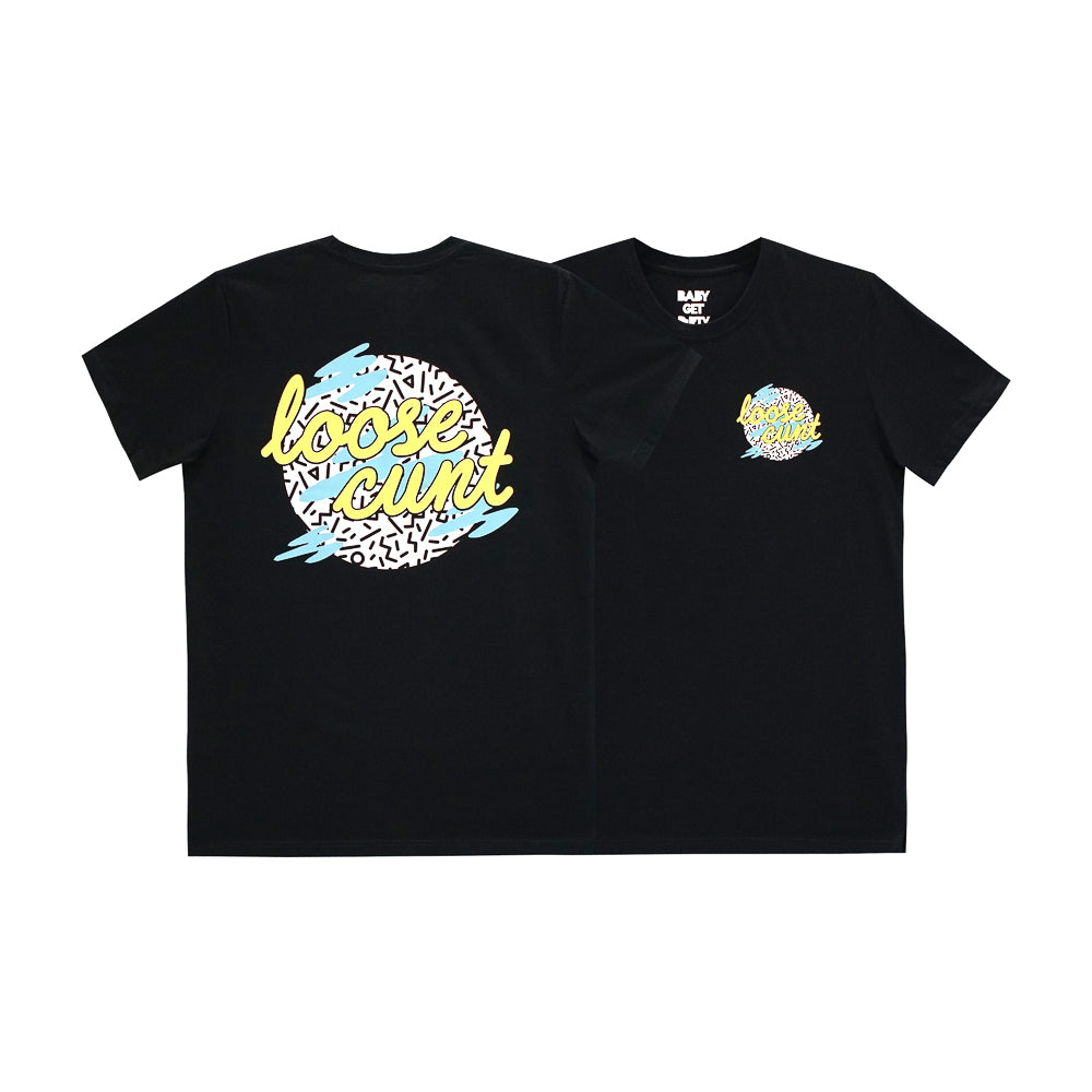 LOOSE CUNT BOYS STANDARD TEE