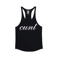 CUNT V2 BOYS T-BACK