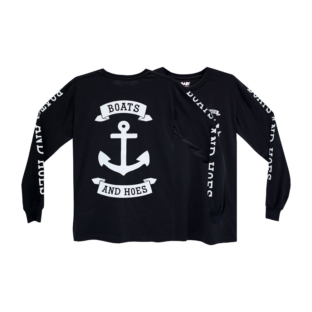 BOATS AND HOES LONG SLEEVE