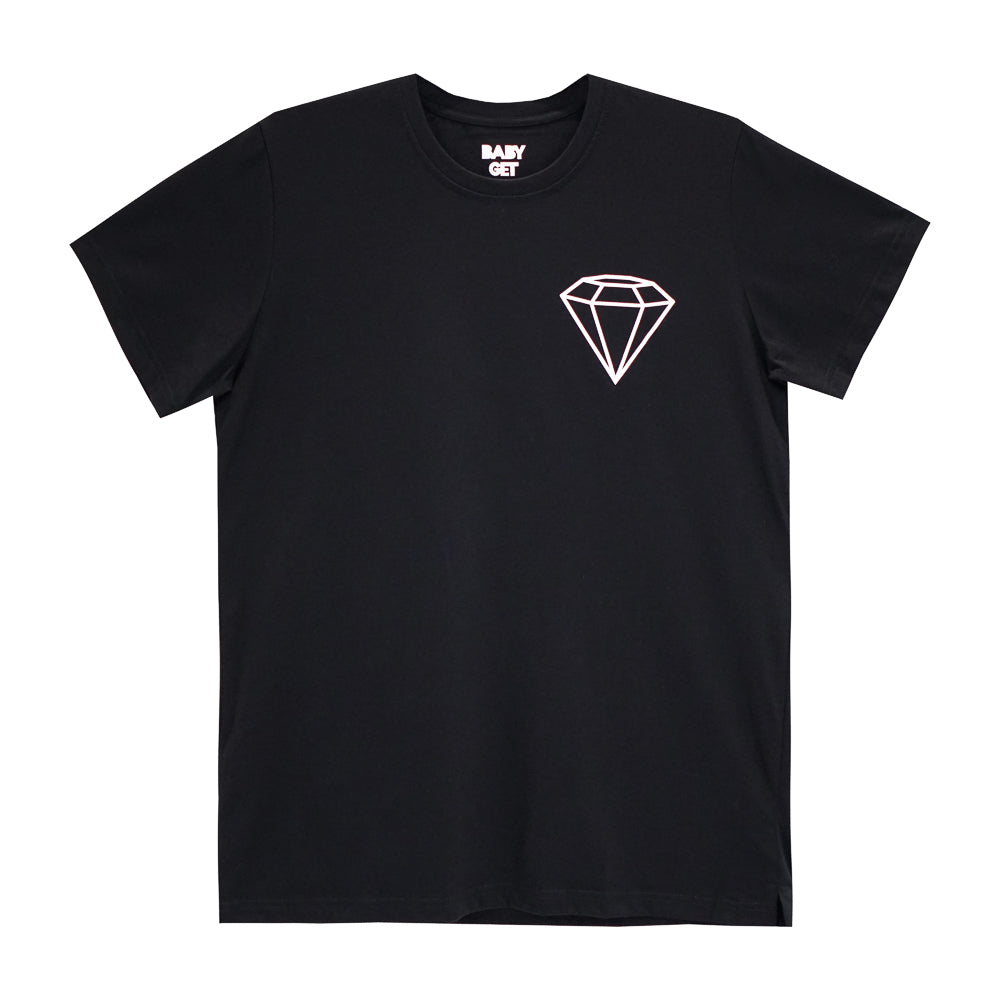 DIAMOND V2 BOYS STANDARD TEE