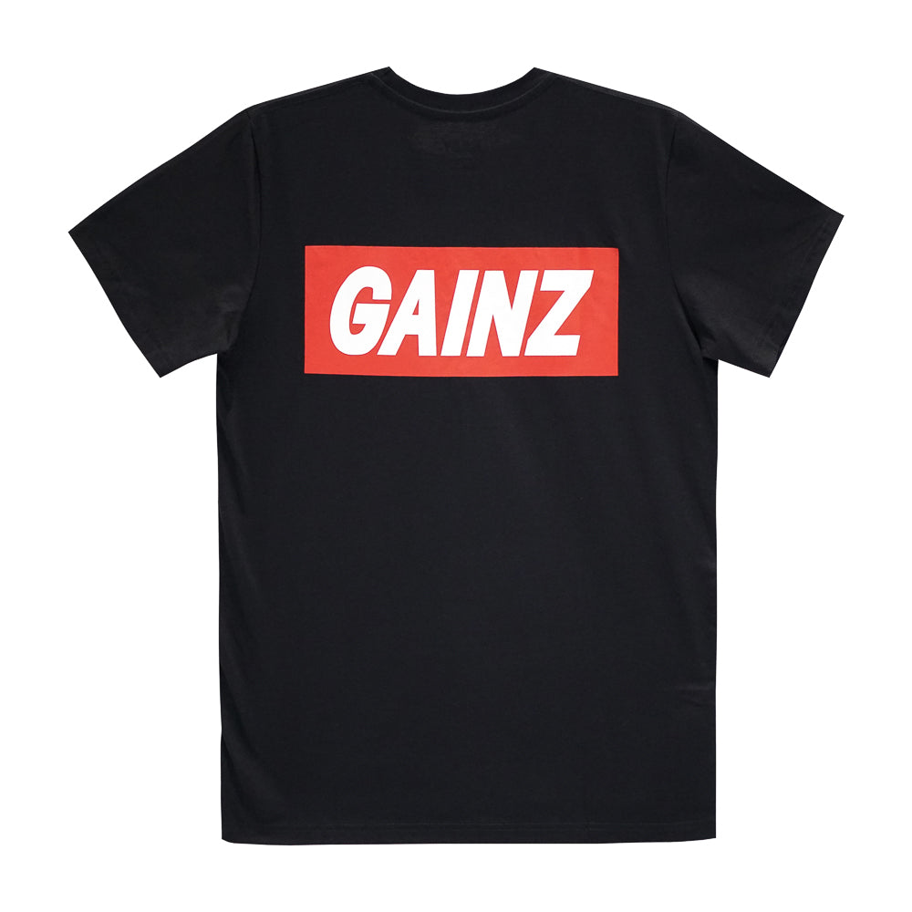 GAINZ BOYS STANDARD TEE