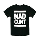 MAD CUNT SMALL PRINT TEE