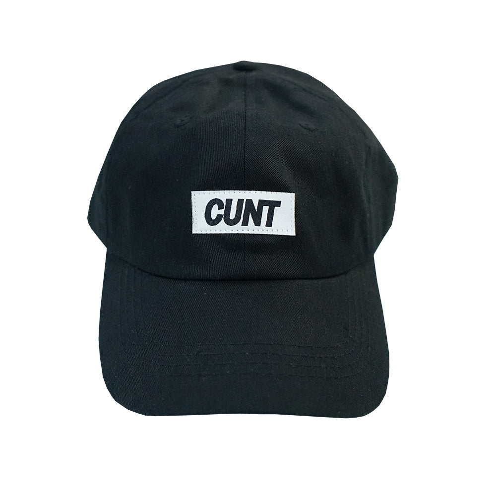 CUNT BASEBALL CAP